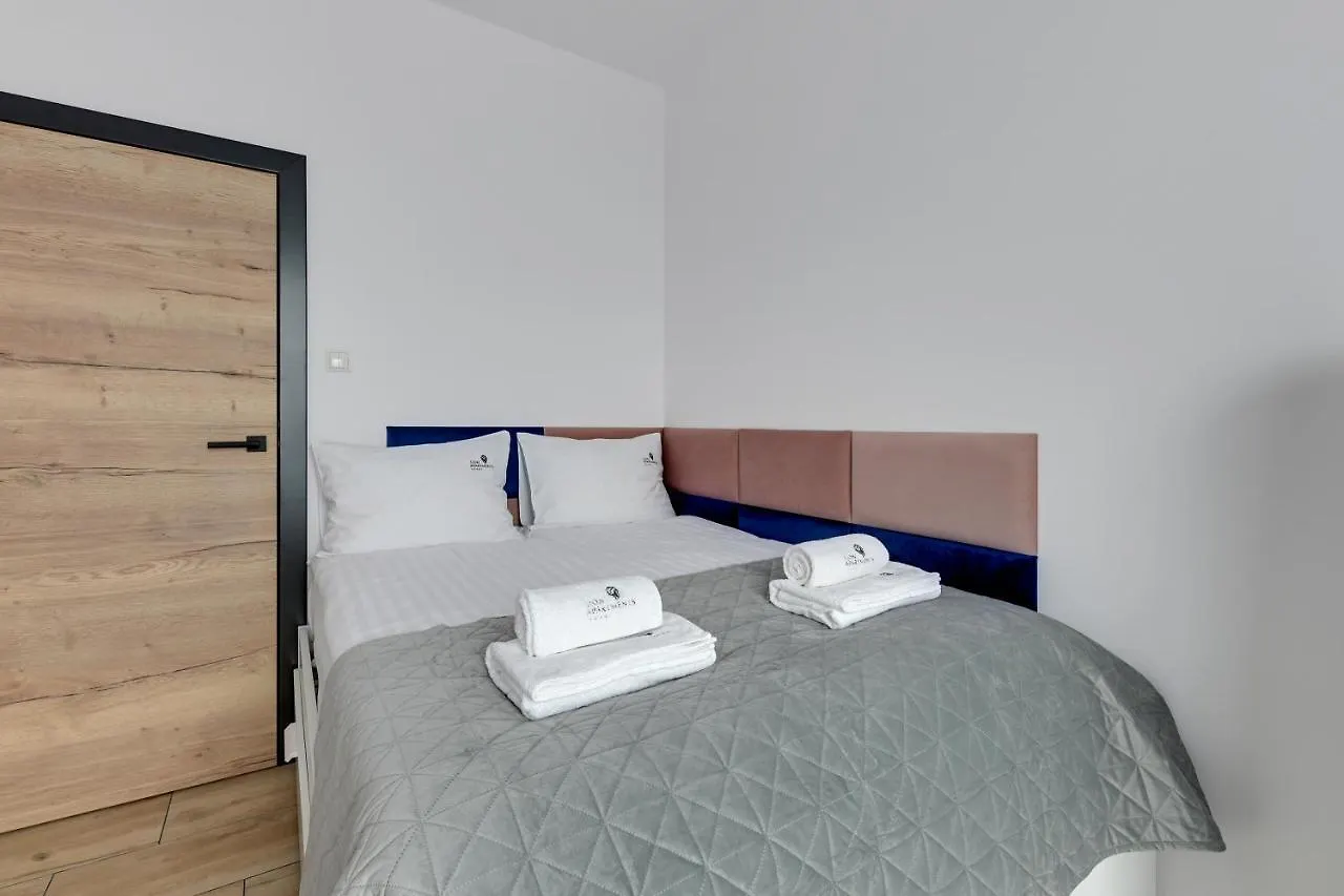 Lion Apartments - Botanica Gdansk 0*,  Poland