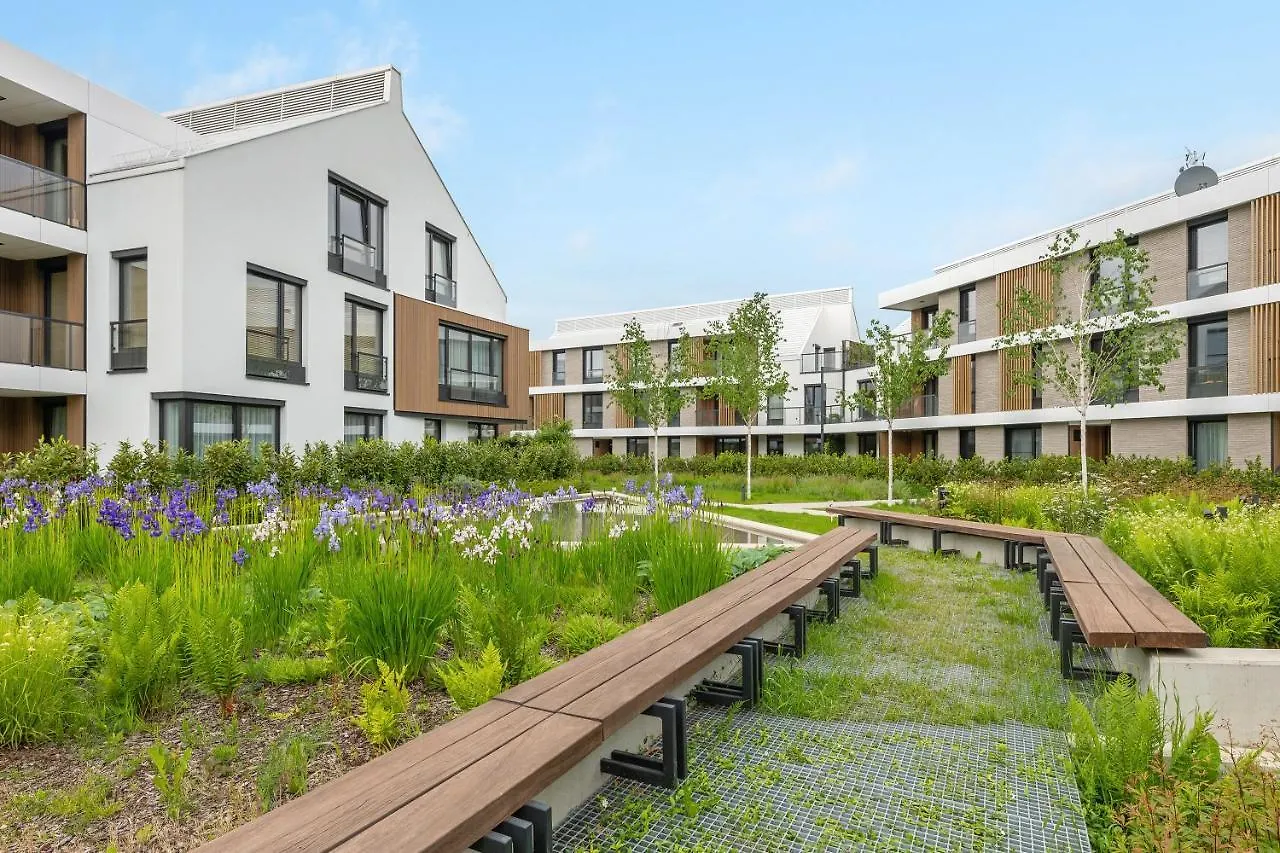 Lion Apartments - Botanica Gdansk